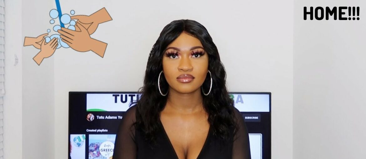 8 PREVENTION STEPS AND TIPS ON PROTECTING YOURSELF DURING THE COVID-19 (CORONAVIRUS) GLOBAL PANDEMIC