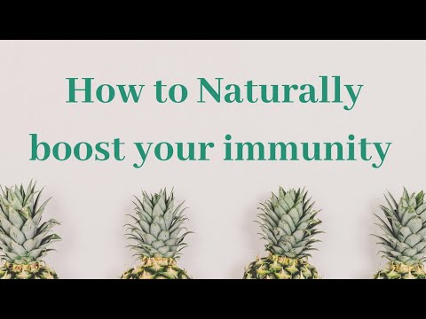 How to stay healthy and Boost your immune system during Covid-19