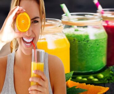 Juice to Strengthen and Energize The Body
