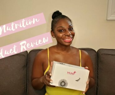 HUM Nutrition Review | These Supplements are DOPE