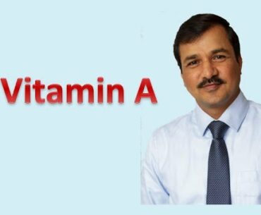 Vitamin A - High Yield Review