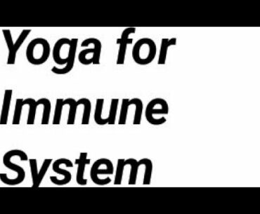 How to make our immune system strong with Pranayam