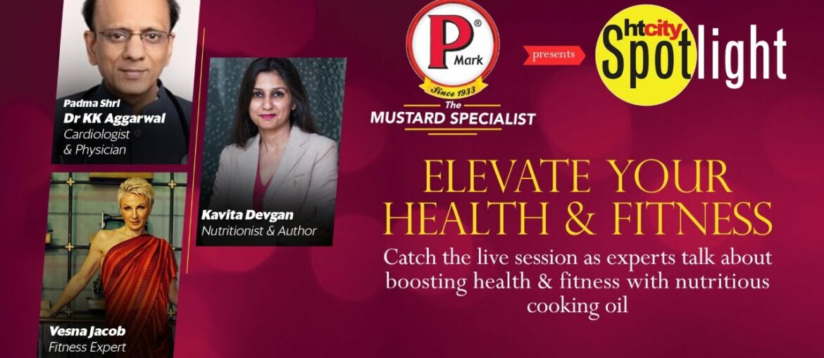 Live: Experts on how mustard oil builds immunity & its holistic health benefits