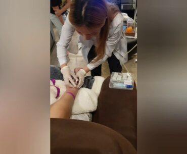 Infection Treatment Drip