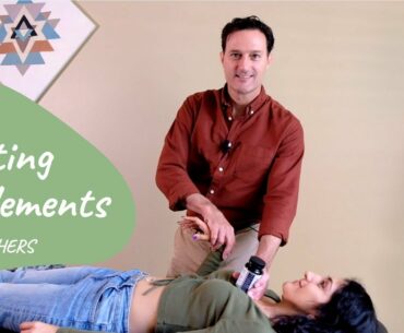 How to Muscle Test Supplements