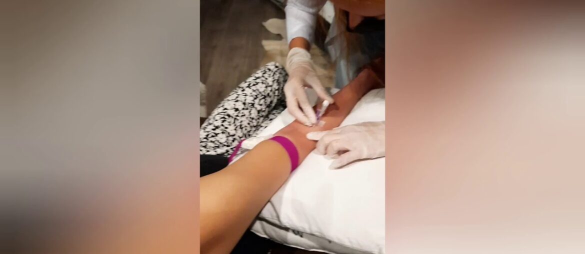 Customized Gluta Drip