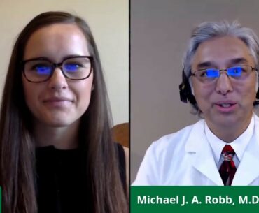 Coronavirus Conversation With Dr. Michael Robb, M.D.