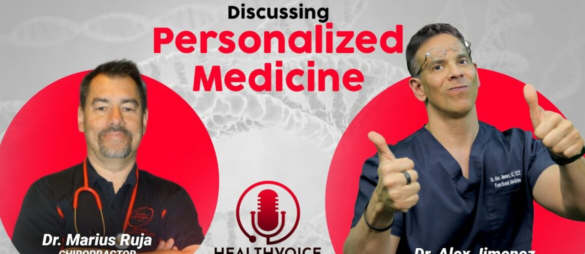 Personalized Medicine Genetics & Micronutrients | El Paso, Tx (2020)