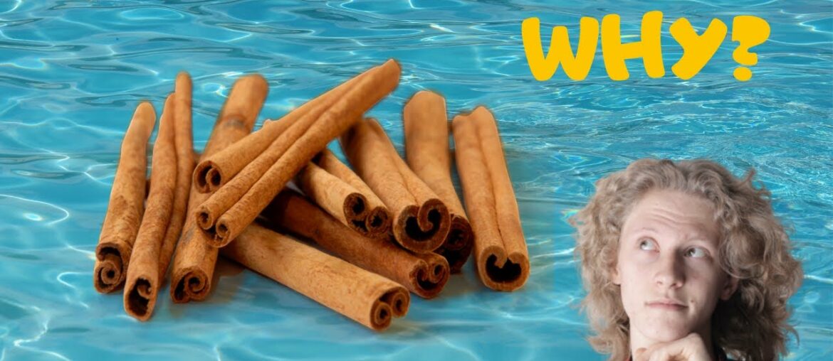 7 SURPRISING Reasons Why You Should Be Drinking Cinnamon Water Daily