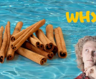 7 SURPRISING Reasons Why You Should Be Drinking Cinnamon Water Daily