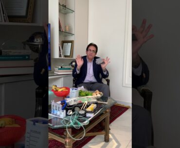 Fighting #COVID19 with Supplements and Diet