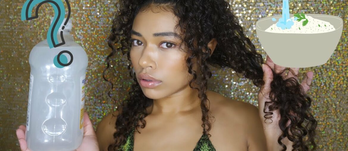 ALL YOU NEED TO KNOW Beauty Series: Rice Water