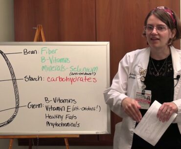 Whole Grains, Antioxidants, and Phytochemicals - Nutrition Series 6