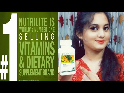 Amway product Review|| Nutrilite|| Daily|| Multivitamin & Multumineral Supplements | Honest Review