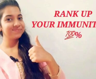 Rank Your Immune System Naturally | Part 2