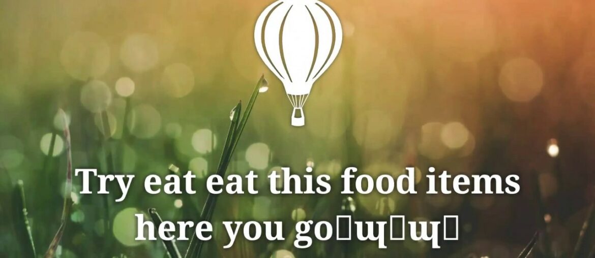 The food items which boost our immunity to fight corona virus