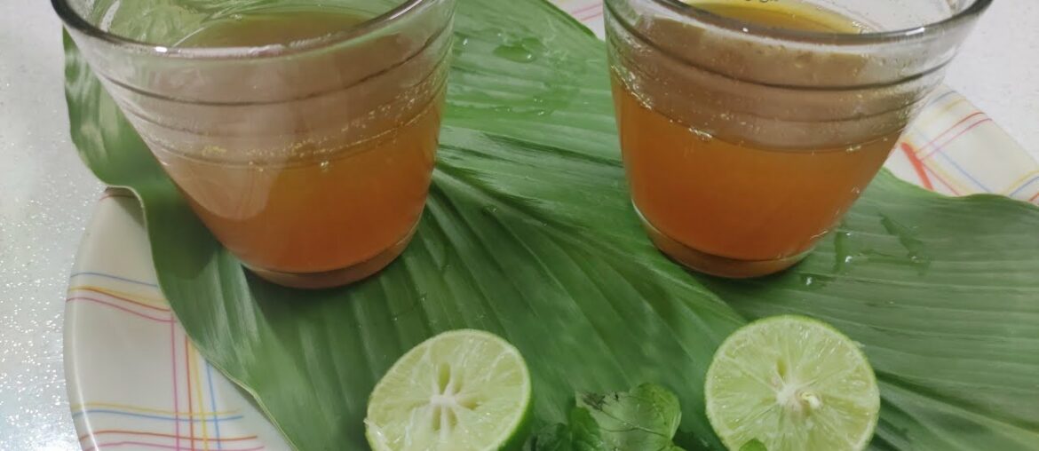 Ayurvedic Immunity Booster Kadha/Tea/Drink