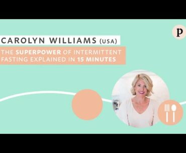 The Superpower of Intermittent Fasting | International Virtual Wellness Summit