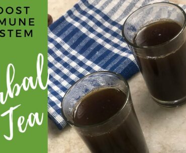Herbal Tea | Immune Boosting Tea | Fight Corona Virus