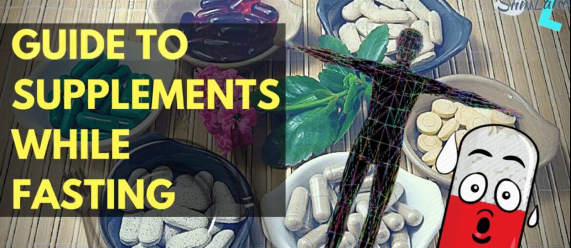 The Ultimate Guide To Vitamins & Supplements - Prevention