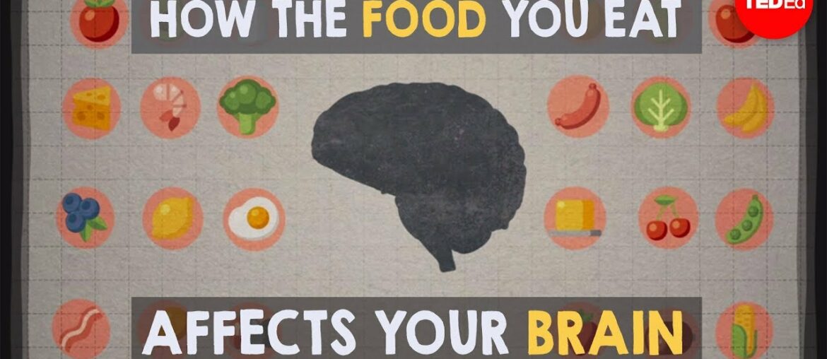 How the food you eat affects your brain - Mia Nacamulli