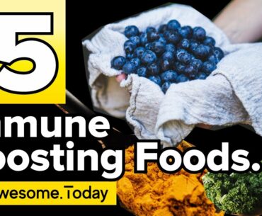 Foods to Boost Immune System During Coronavirus