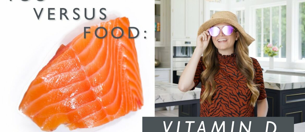 A Dietitian’s Favorite Vitamin D Rich Foods | You Versus Food | Well+Good