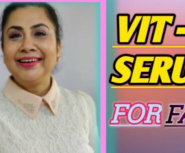 VIT-C-SERUM FOR FACE
