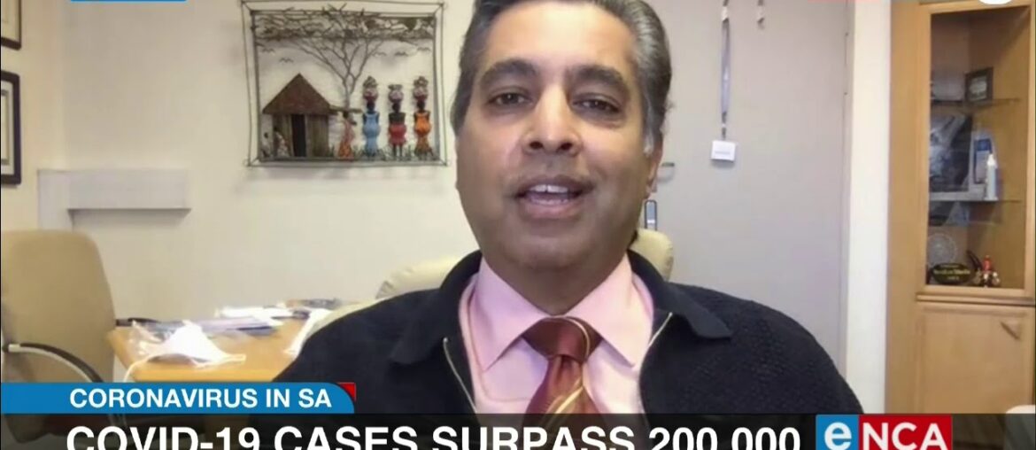 How to ensure your body is healthy enough to fight off the virus?