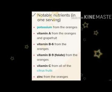 Immunity boosting juices rich in vitamins