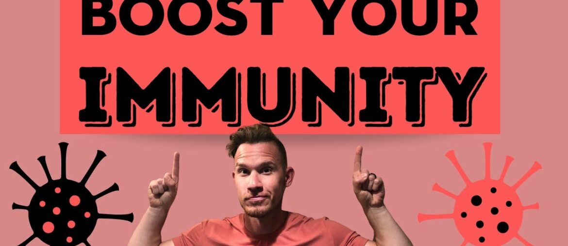 8 NATURAL WAYS You Can Boost Immune Power & Fight Off Corona Virus | Life Coach