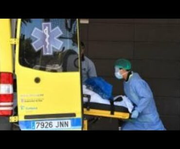 Spain's new Covid 19 study is bad news for herd immunity advocates . cnn news .