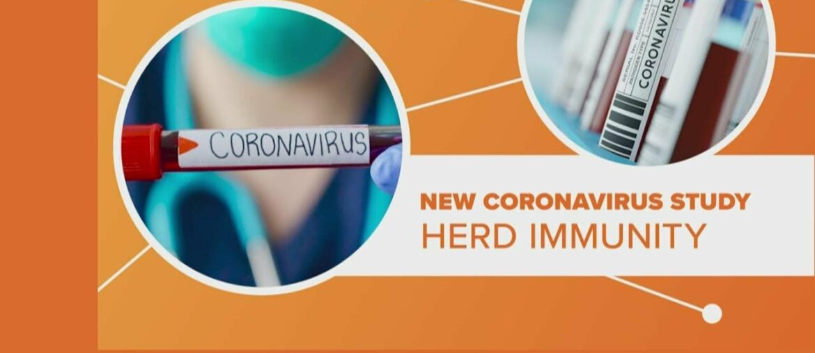 Study shows herd immunity unachievable without coronavirus vaccine