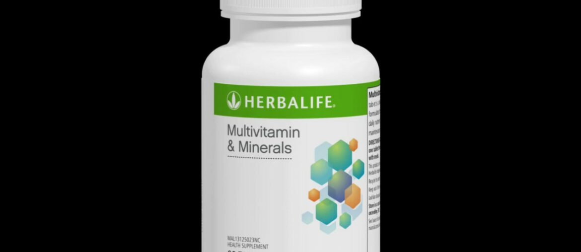 Herbolife Multi Vitamin and Mineral | Nagercoil