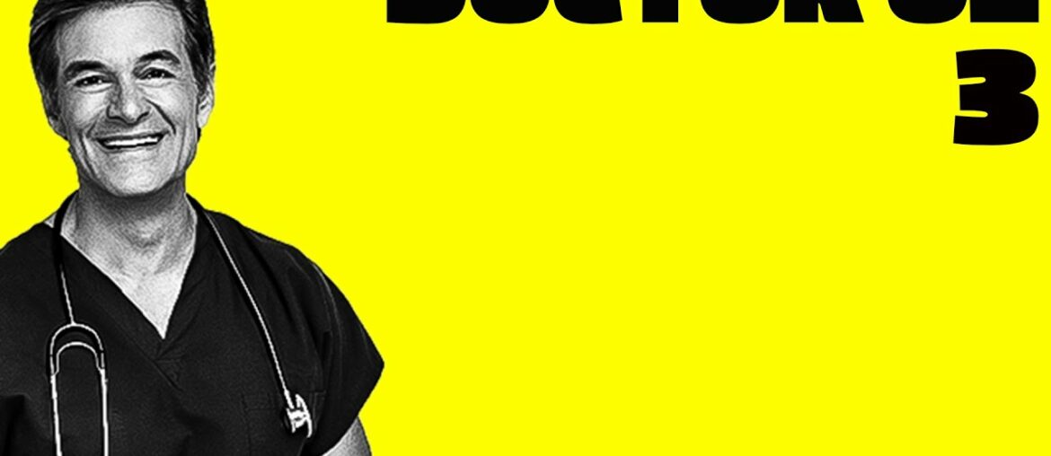 Dr. Oz On How To Protect Yourself From Coronavirus, Opening Up The Economy, Stance On Vaccines