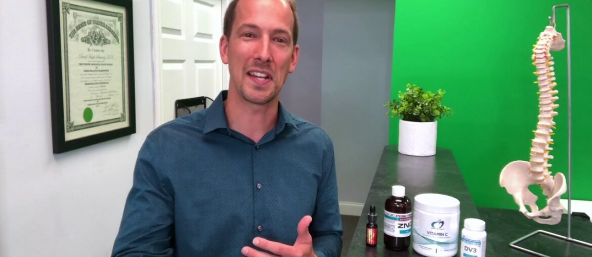 5 Easy Steps To Boost The Immune System Naturally