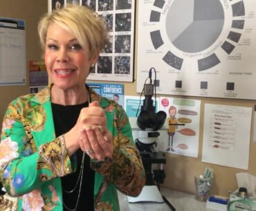 Increases immune system, decreases inflammation and much much more.....