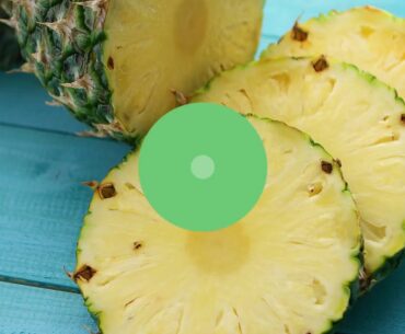 8 Scientific Health Benefits of Pineapple