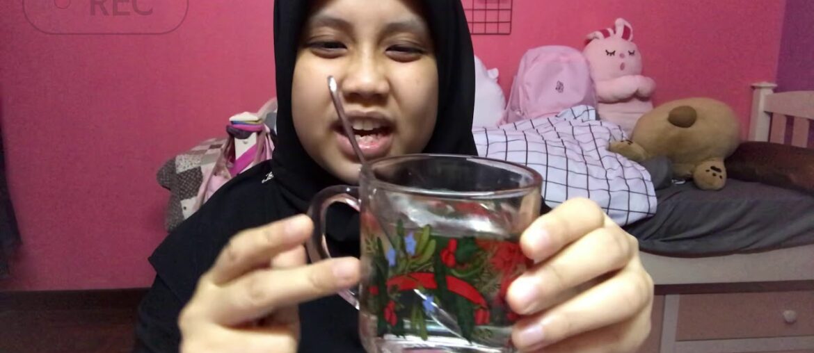 MY FIRST VLOG! Review of Magical C Pure Vitamin C Supplement