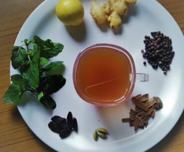 Herbal drink for immunity #immunity #Covid-19 #Healthy #natural #Homemade
