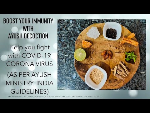 Boost your Immunity during coronavirus pandemic