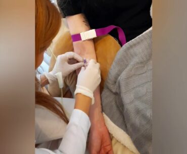 Whitening Gluta Drip