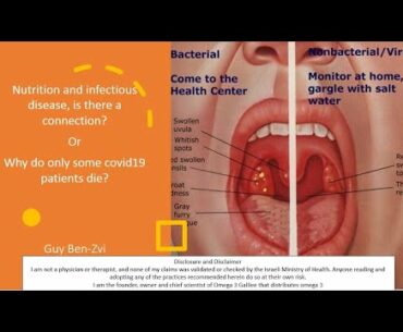 Lecture on nutrition in the age of COVID19 GOED English