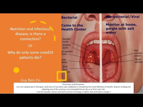 Lecture on nutrition in the age of COVID19 GOED English