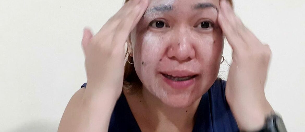 Dr. Rashel Vitamin C Whitening and Anti-Aging. #philippines #uae #vlog #vlogger #beautyregimen