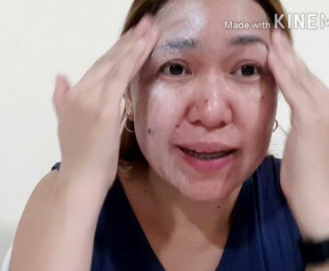 Dr. Rashel Vitamin C Whitening and Anti-Aging. #philippines #uae #vlog #vlogger #beautyregimen