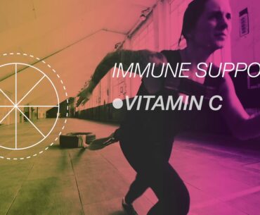 Zeg Nutrition's Vitamin C Gummies
