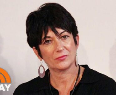 New Details Emerge About Jeffrey Epstein Associate Ghislaine Maxwell | TODAY