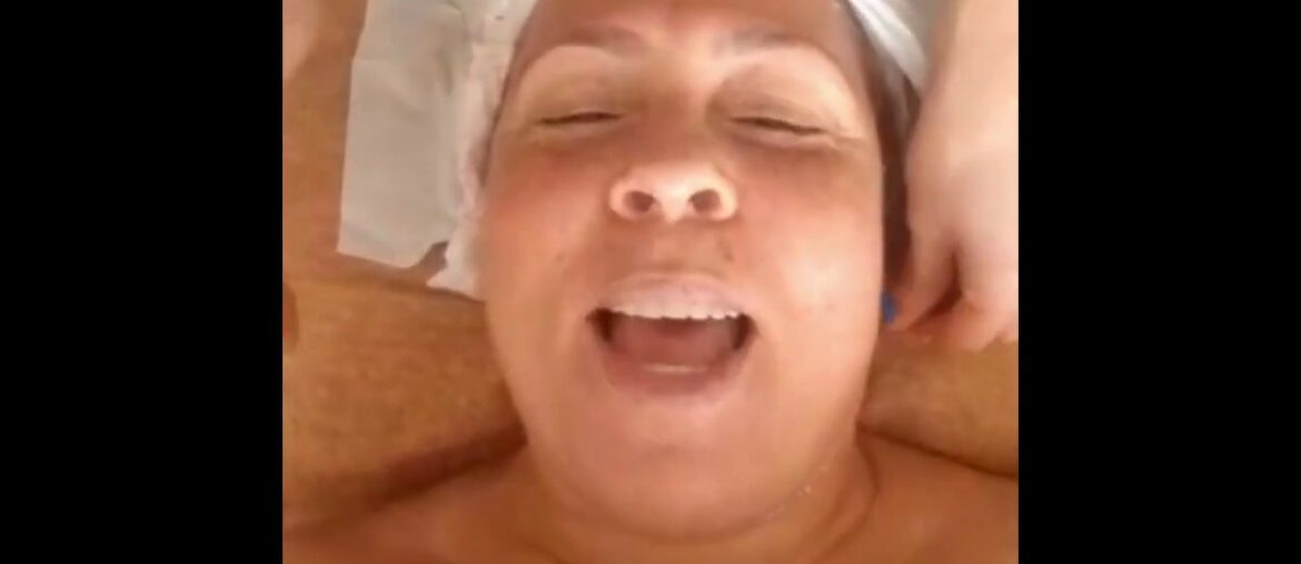 Environ hands on vitamin "A" facial