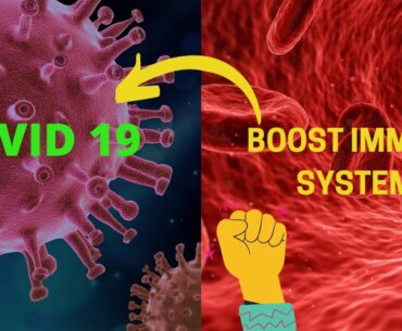 9 Tips To Boost Your Immune System - How To Fight Viruses !!